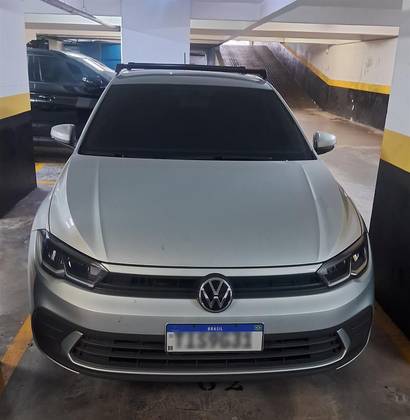 VOLKSWAGEN POLO 1.0 170 TSI SENSE AUTOMÁTICO